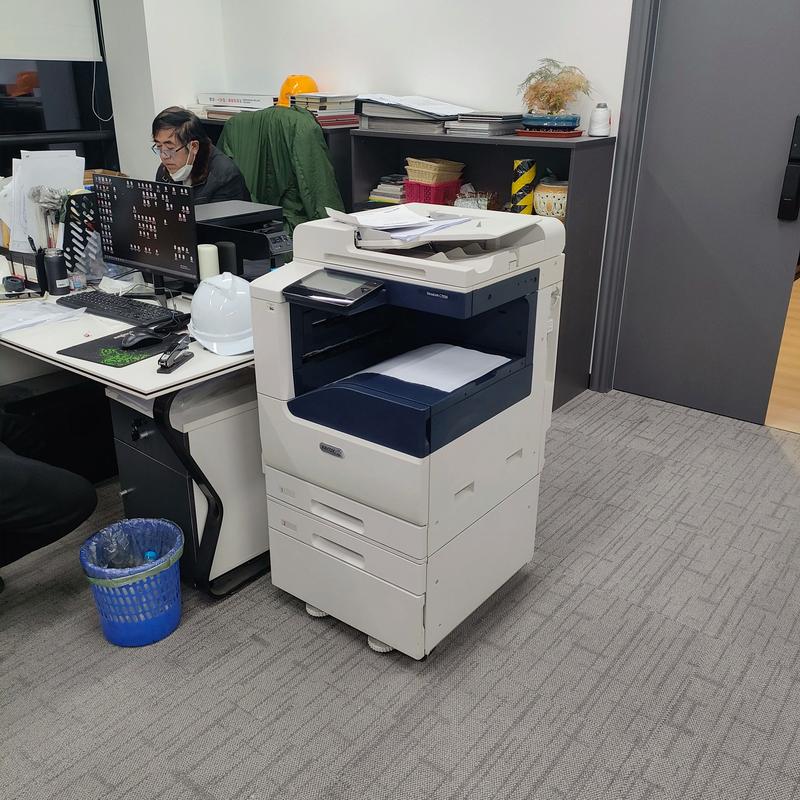 上海辦公設備租賃 打印機與復印機出租，靈活應對多種辦公場景